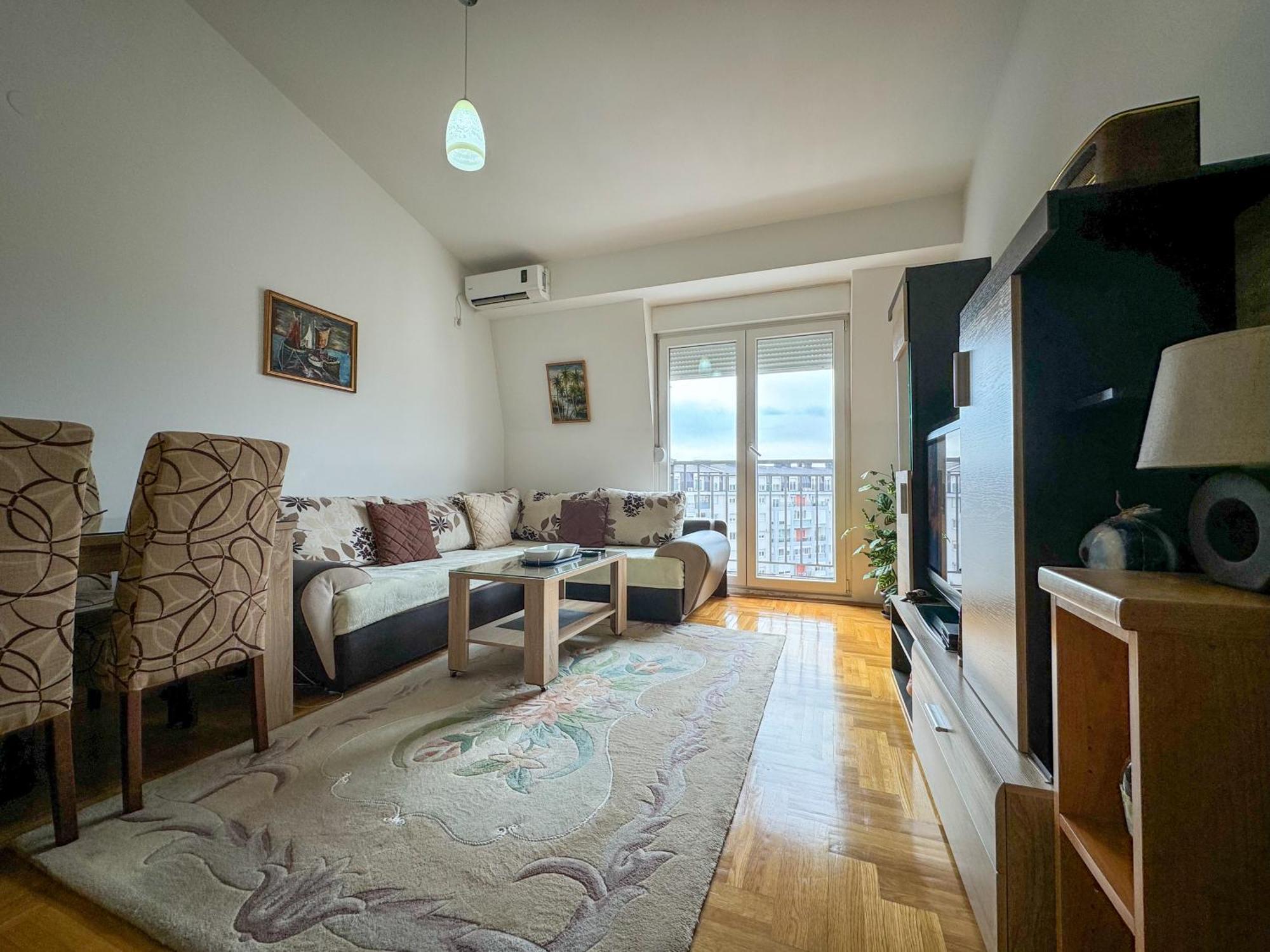 Apartment 50 Подгориця Екстер'єр фото