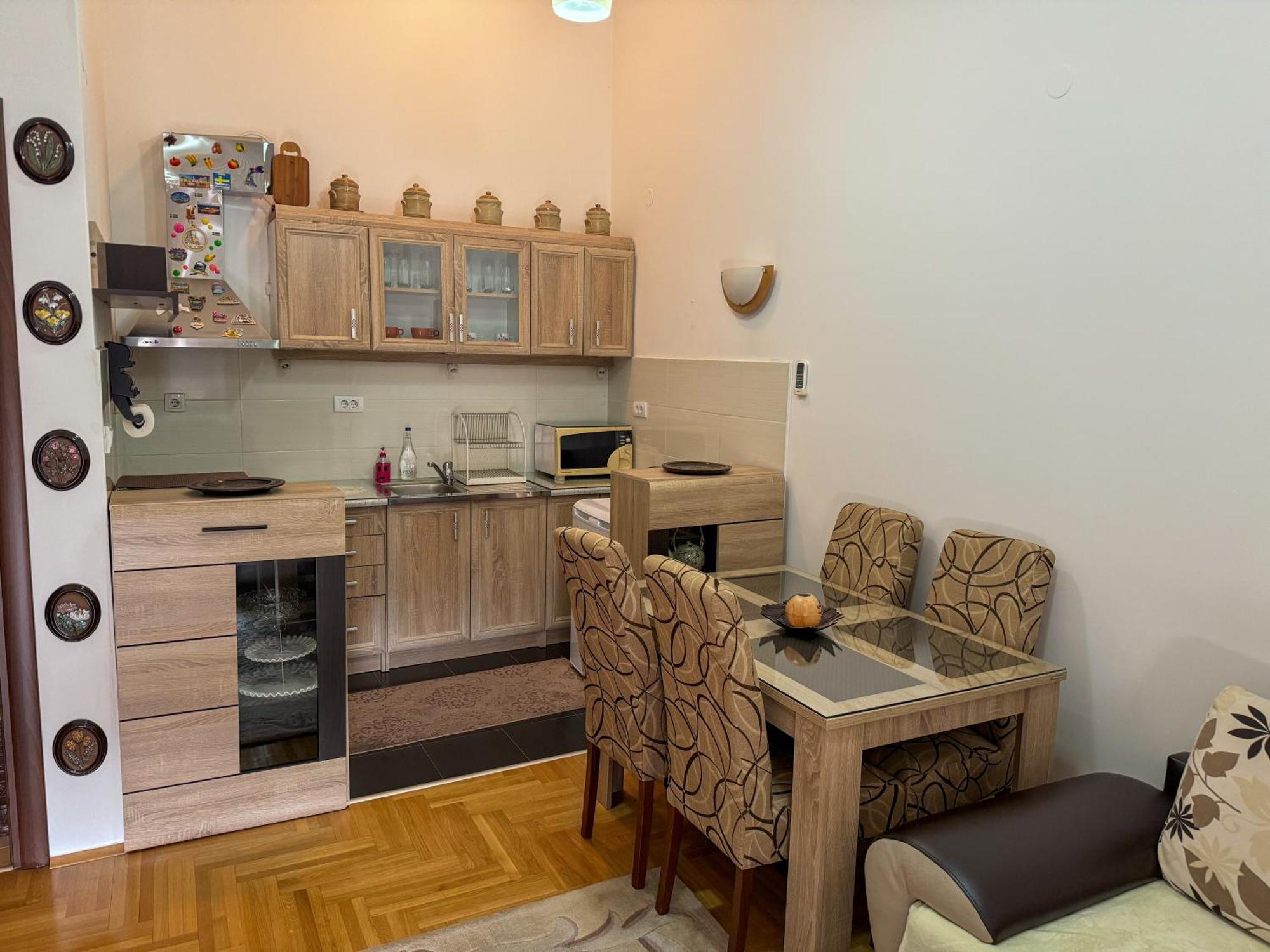 Apartment 50 Подгориця Екстер'єр фото