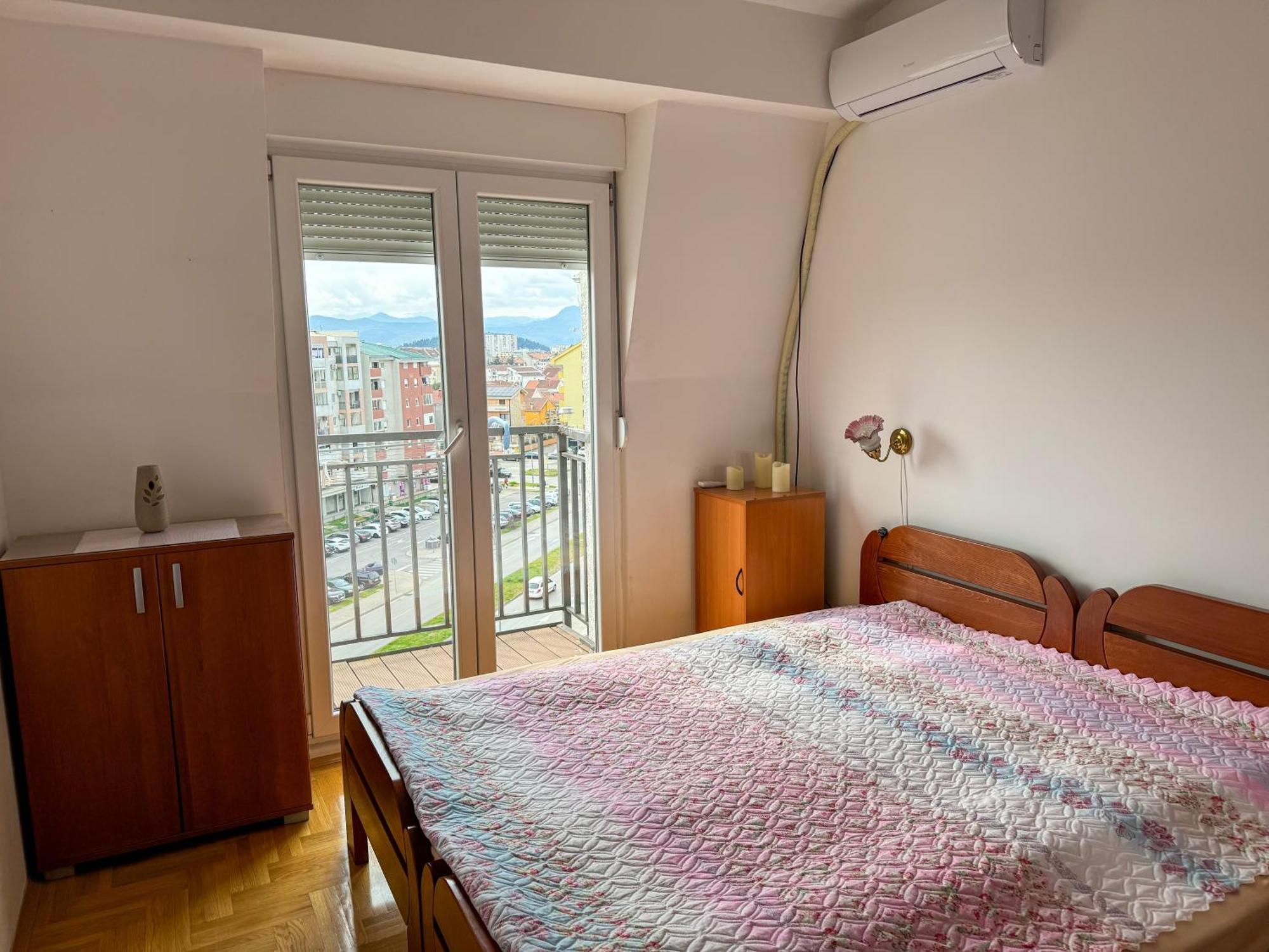 Apartment 50 Подгориця Екстер'єр фото