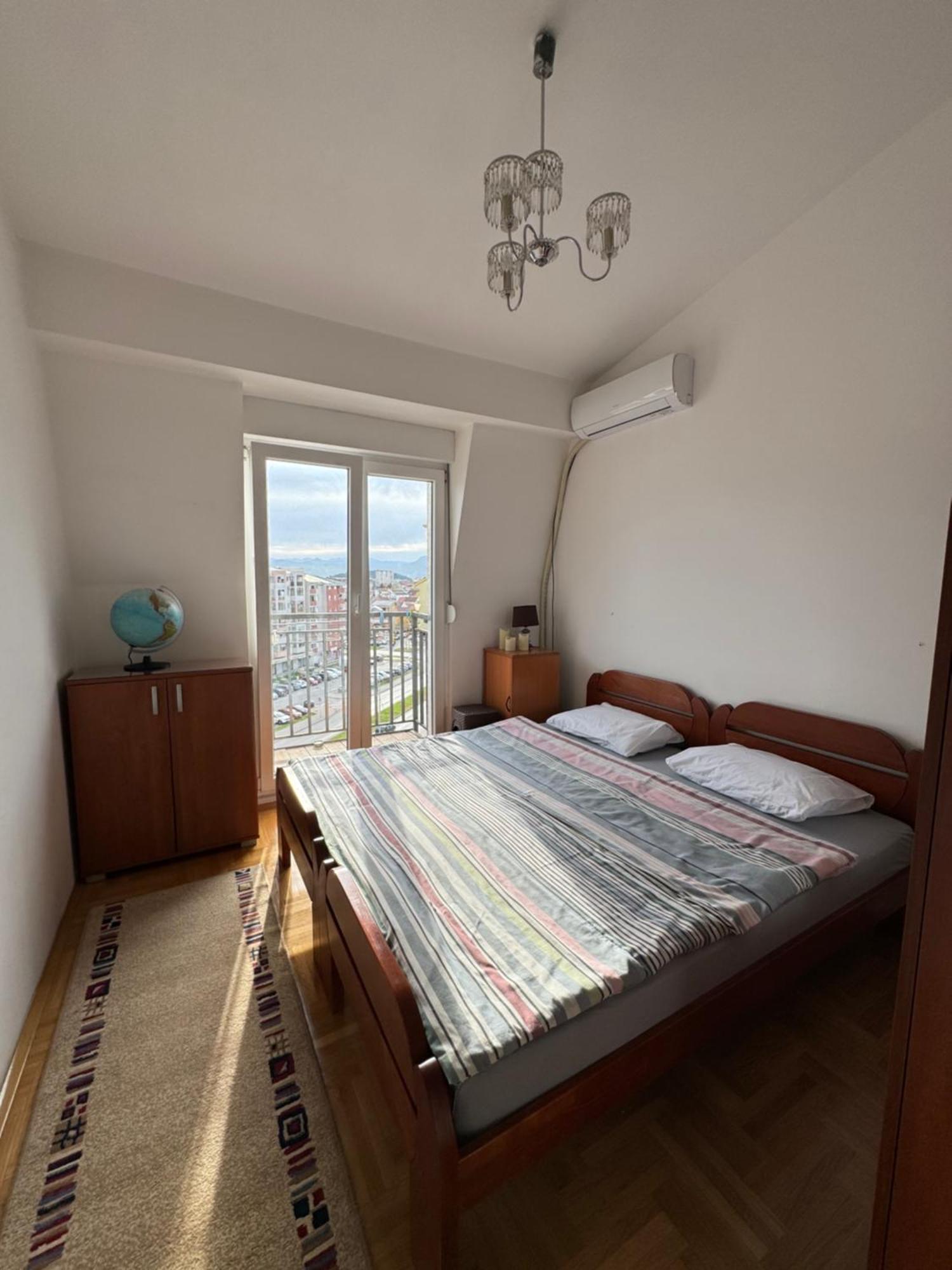 Apartment 50 Подгориця Екстер'єр фото