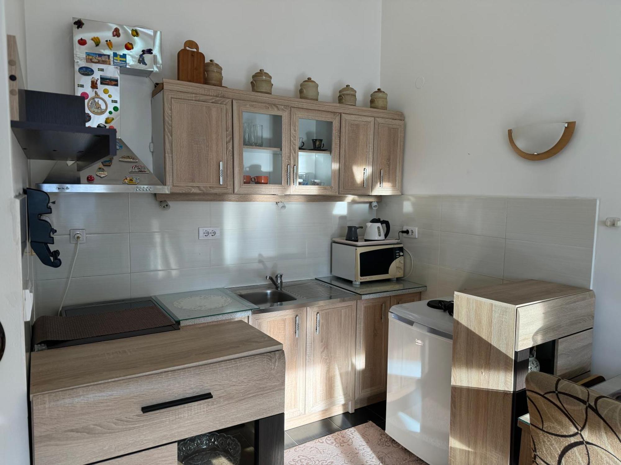 Apartment 50 Подгориця Екстер'єр фото