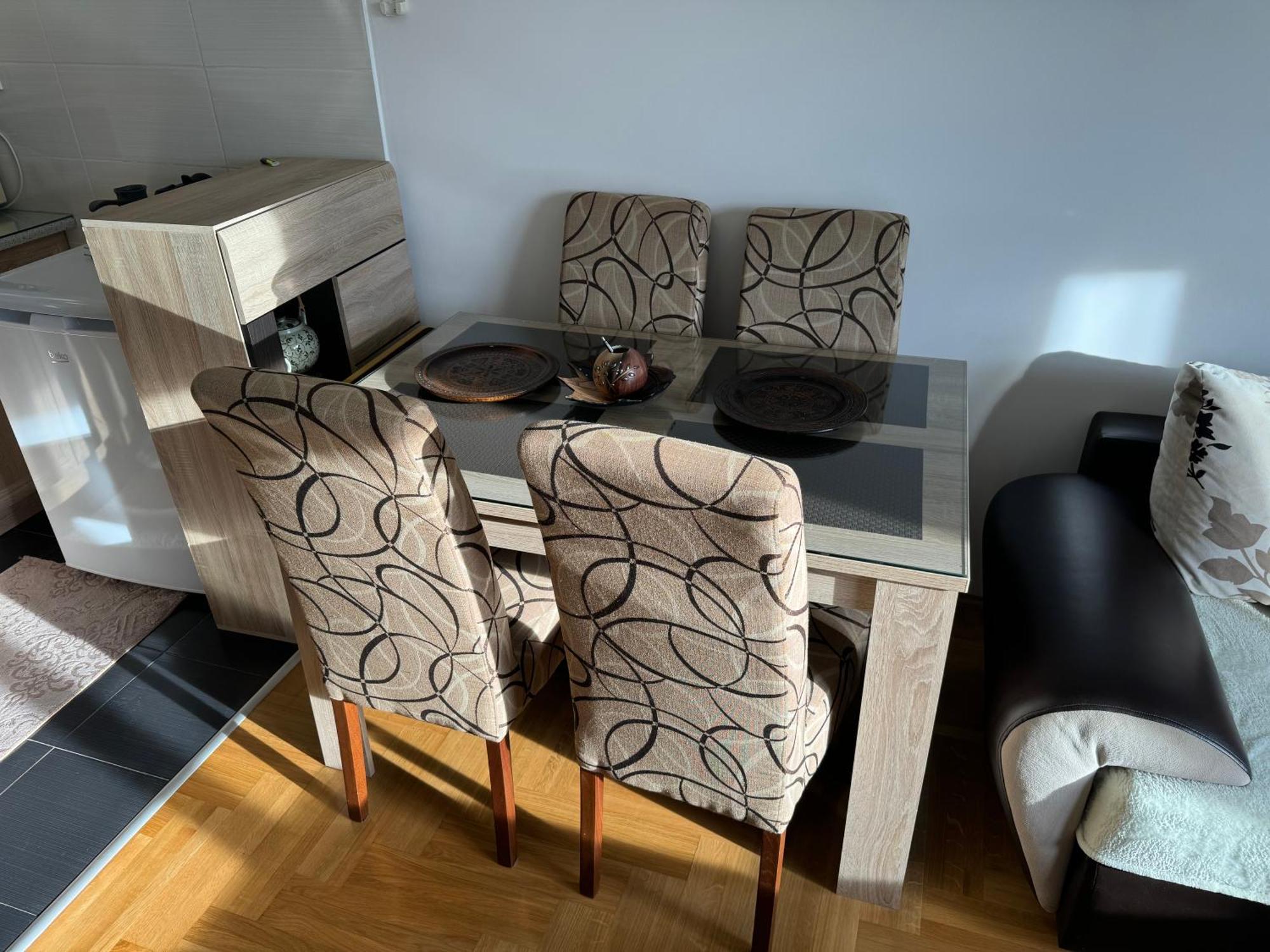 Apartment 50 Подгориця Екстер'єр фото