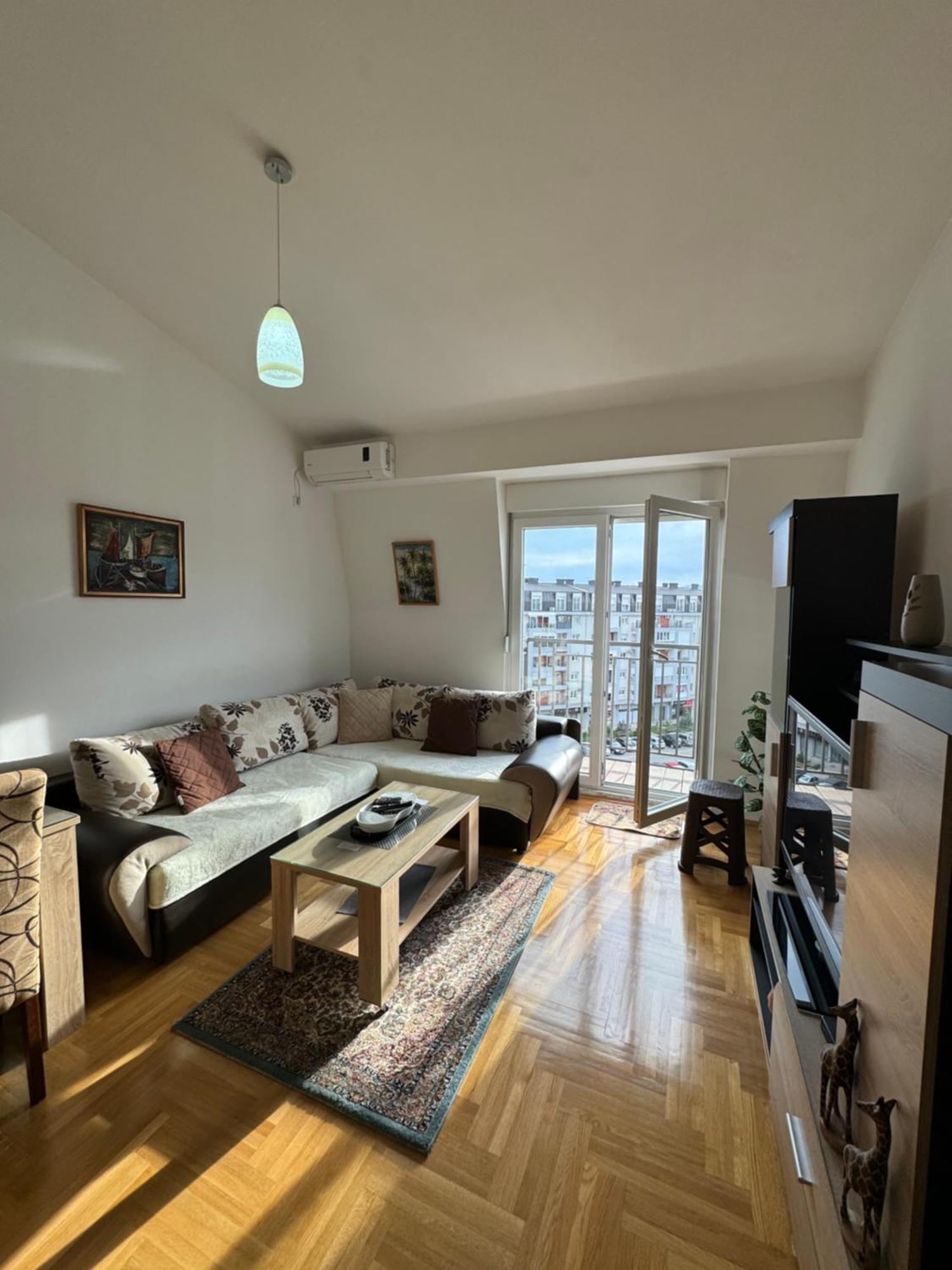 Apartment 50 Подгориця Екстер'єр фото
